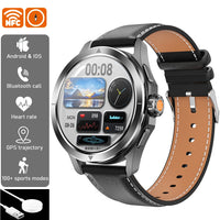 Montre Connectée RNABAU 2025 – GPS