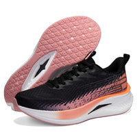 Baasploa W3100 H1072 – Chaussures de running unisexes respirantes pour semi-marathon