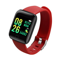 Smartwatch D13/116Plus – Montre Connectée Homme/Femme