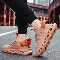YRZL G101 – Chaussures de running respirantes et légères pour homme
