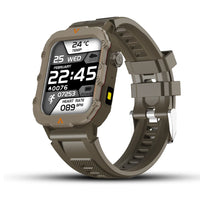 LAXASFIT™ 5610 – Smartwatch Sport; Santé | Écran HD 1.71’’