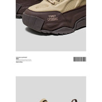 Sneakers Homme Designer – Confort & Hauteur Boostée