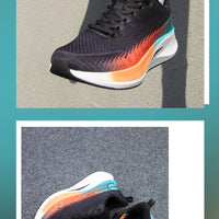 baasploa W3100 H1072 – Chaussures de running homme légères et professionnelles
