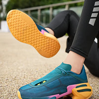 2024 Jue Ying 3 – Chaussures de course unisexes légères et respirantes, stables et confortables pour performance et vitesse