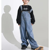 Kids Dancewear - Unisex Competition Costume for Jazz, Hip-Hop and Ballroom Dancing
