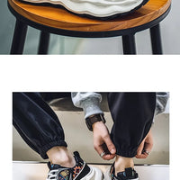 BlueRise – Sneakers Homme Plateforme & Style Urbain