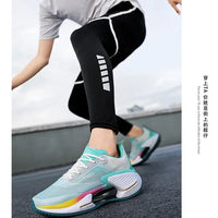 2024 Jue Ying 3 – Chaussures de course unisexes légères et respirantes, stables et confortables pour performance et vitesse