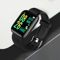 Smartwatch D13/116Plus – Montre Connectée Homme/Femme