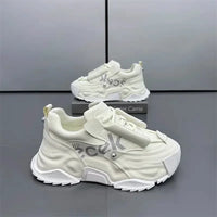 AirFusion – Sneakers Homme Chunky et Mode