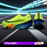 Unisex Running Shoes – Carbon Plate, Breathable and Ultralight