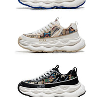BlueRise – Sneakers Homme Plateforme & Style Urbain