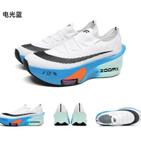 Unisex Running Shoes – Carbon Plate, Breathable and Ultralight