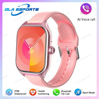 Montre Connectée Ola Esporte 2.01’’