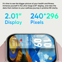 Montre Connectée BOXUXING Watch 5 Global