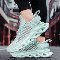 YRZL G101 – Chaussures de running respirantes et légères pour homme