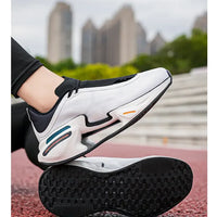 2024 Jue Ying 3 – Chaussures de course unisexes légères et respirantes, stables et confortables pour performance et vitesse