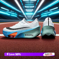 Unisex Running Shoes – Carbon Plate, Breathable and Ultralight