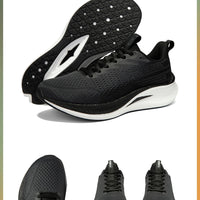 baasploa W3100 H1072 – Chaussures de running homme légères et professionnelles