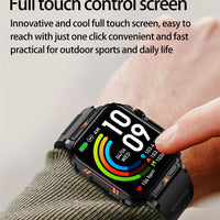 2024 1.95 TitanTalk™ – Montre Connectée Sport & Appels