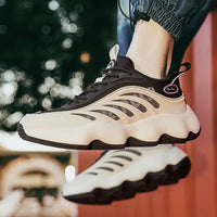 "EliteStride – Chaussures Polyvalentes et Confortables