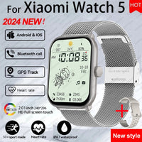 Montre Connectée BOXUXING Watch 5 Global