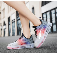 AirFlex Run – Sneakers Homme Confort & Respiration