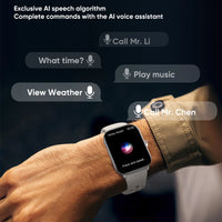 Montre Connectée BOXUXING Watch 5 Global