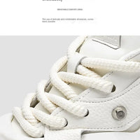 SkyRise – Sneakers Homme Plateforme Rehaussantes
