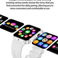 2024 1.95 TitanTalk™ – Montre Connectée Sport & Appels