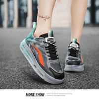 AirFlex Run – Sneakers Homme Confort & Respiration