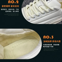 AirPlush – Sneakers Homme Hiver Confort & Hauteur