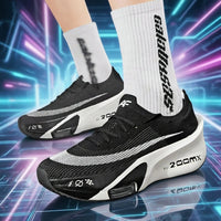 Unisex Running Shoes – Carbon Plate, Breathable and Ultralight