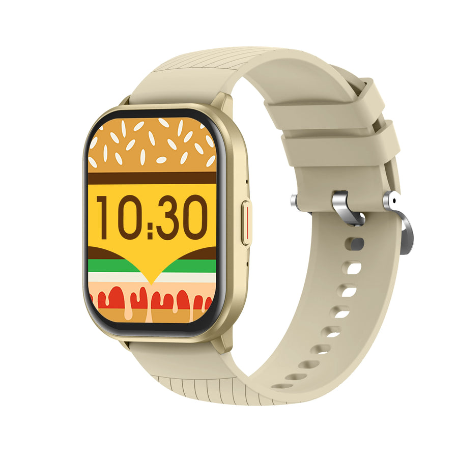 Montre Intelligente pour Femmes; Hommes: ZL99J Smartwatch