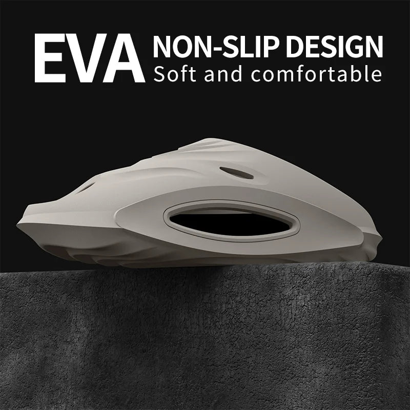 Custom EVA™ Thick Sole Non-Slip Slippers - Stylish Sandals for Men and Women, Indoor and Outdoor