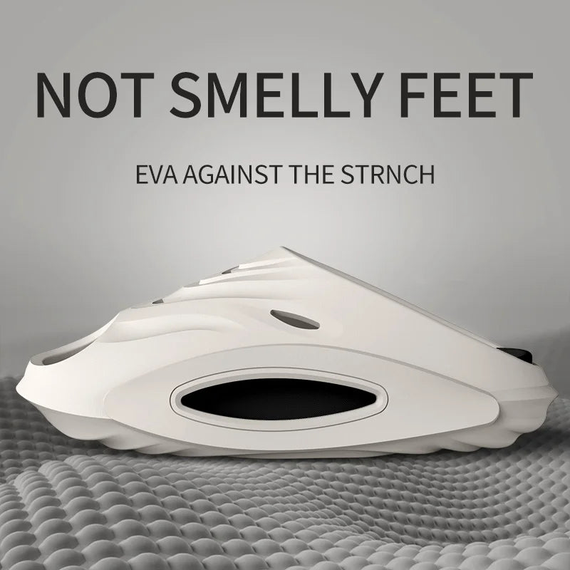 Custom EVA™ Thick Sole Non-Slip Slippers - Stylish Sandals for Men and Women, Indoor and Outdoor