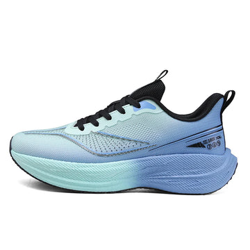 Li-Ning ComfortRun Jeunesse – Chaussures de sport toutes saisons à amorti dynamique