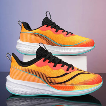 NEIRK dishikun-7PRO – Chaussures de course homme à plaque carbone ultra-légères et respirantes