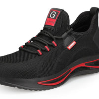 GUYISA Safety Sneakers – Steel Toe Cap, Comfort and Protection