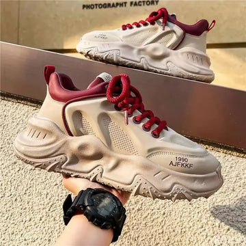 Sneakers Homme Trendy – Style, Confort & Performance
