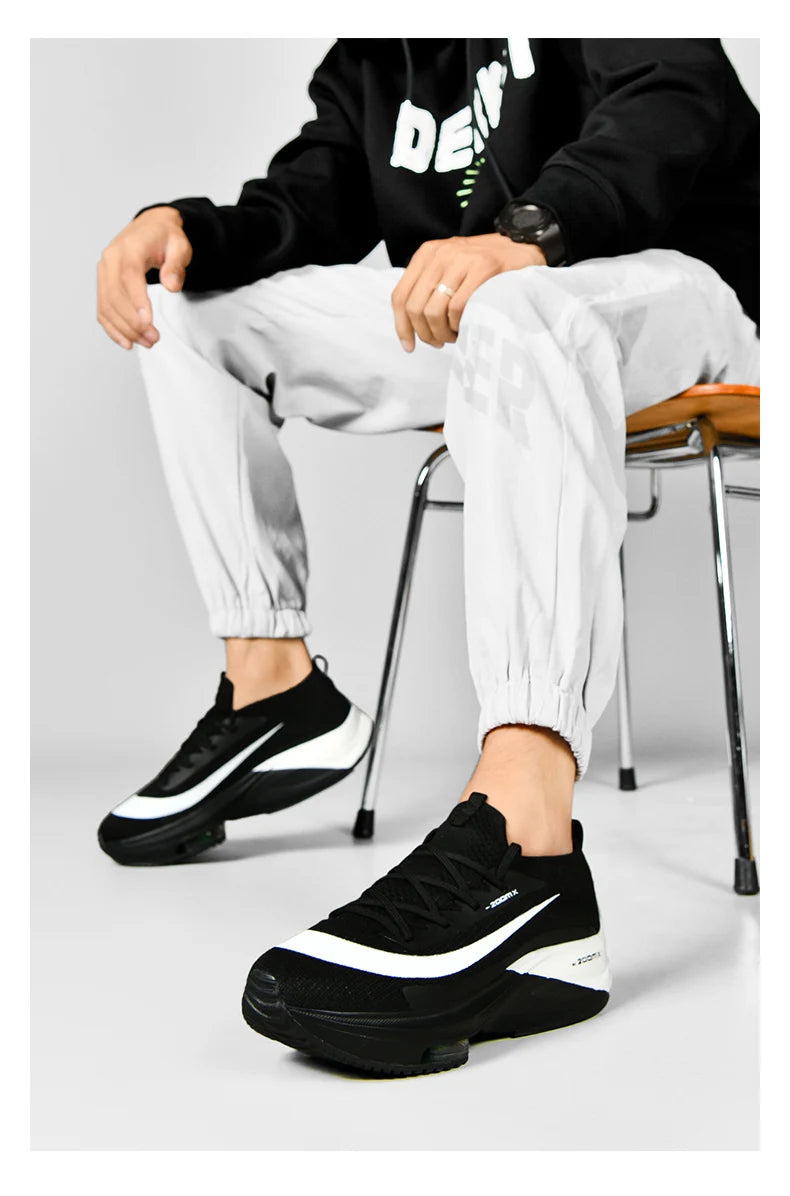 Sneakers de course haut de gamme –  pour homme et femme