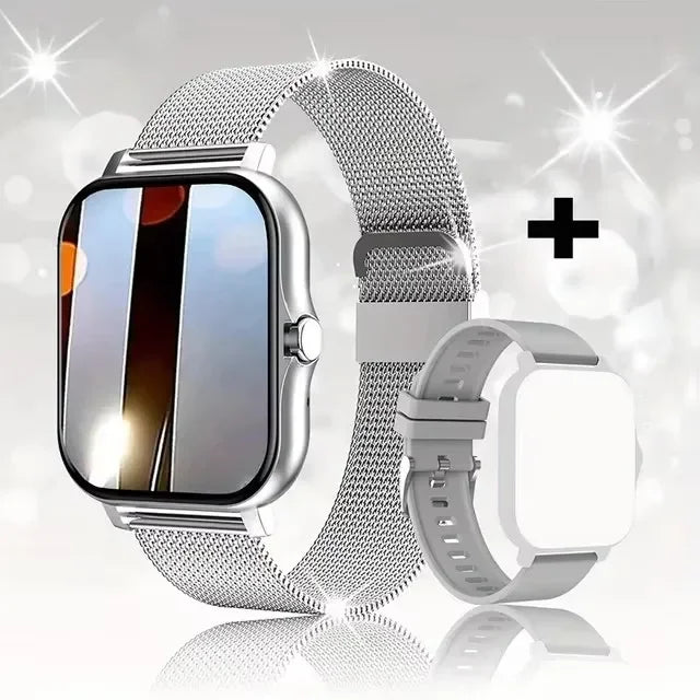 Montre Connectée COTAUL GT20 – Écran 1.83”