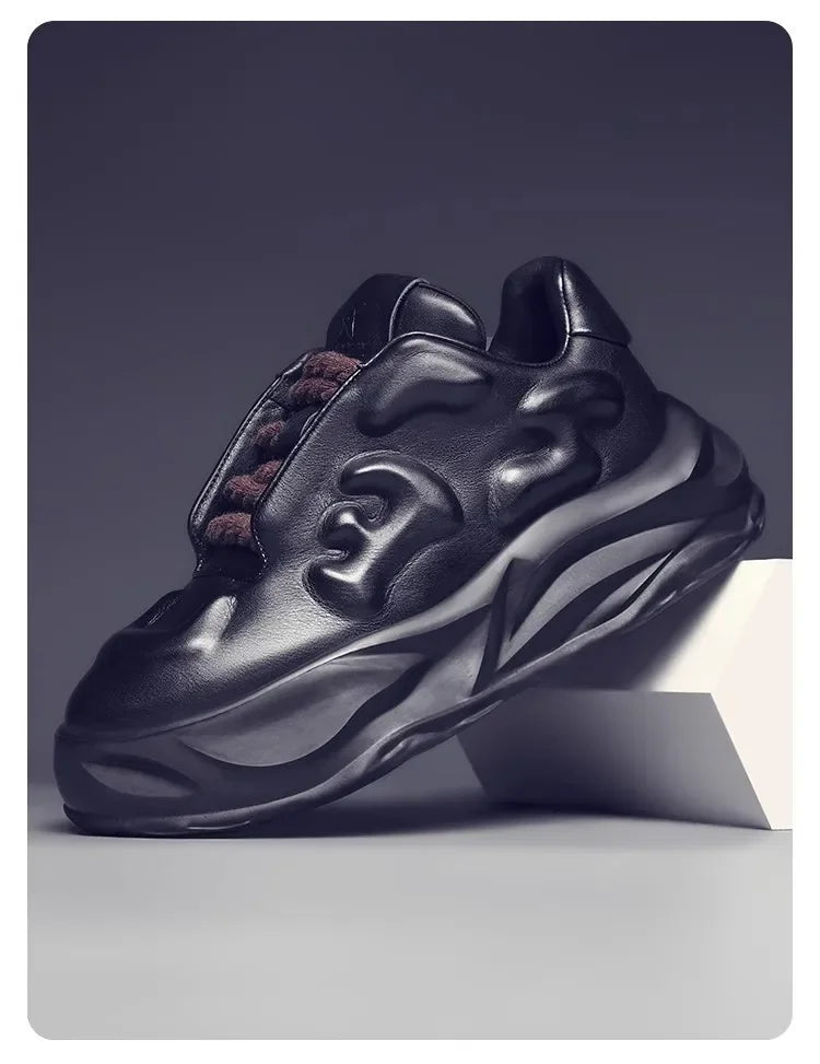 UrbanRise – Luxury & Minimalist Men's Sneakers 2024