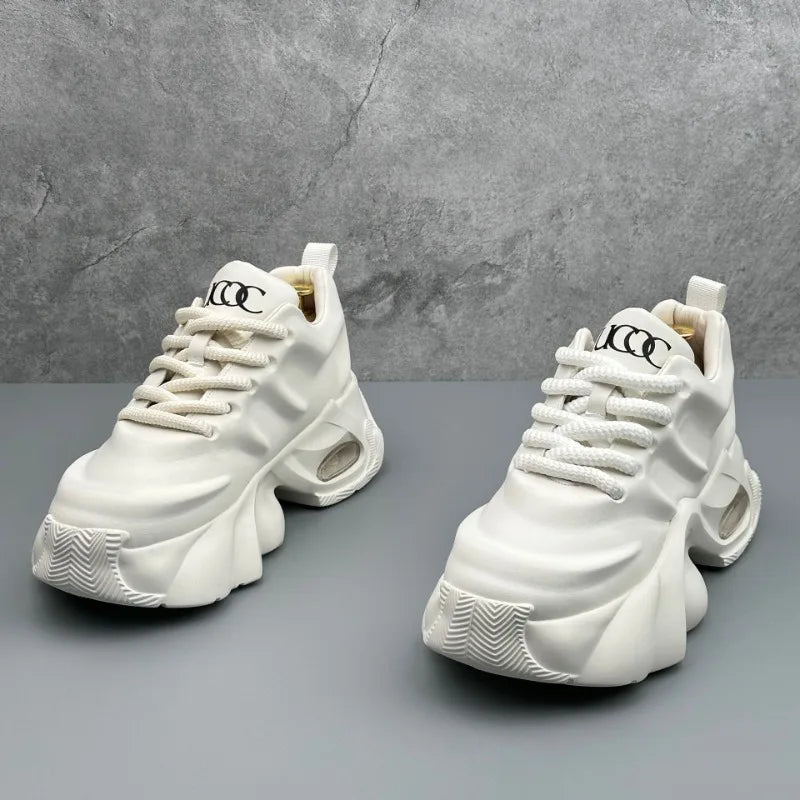 AeroLux – Breathable & Non-Slip Men's Shoes