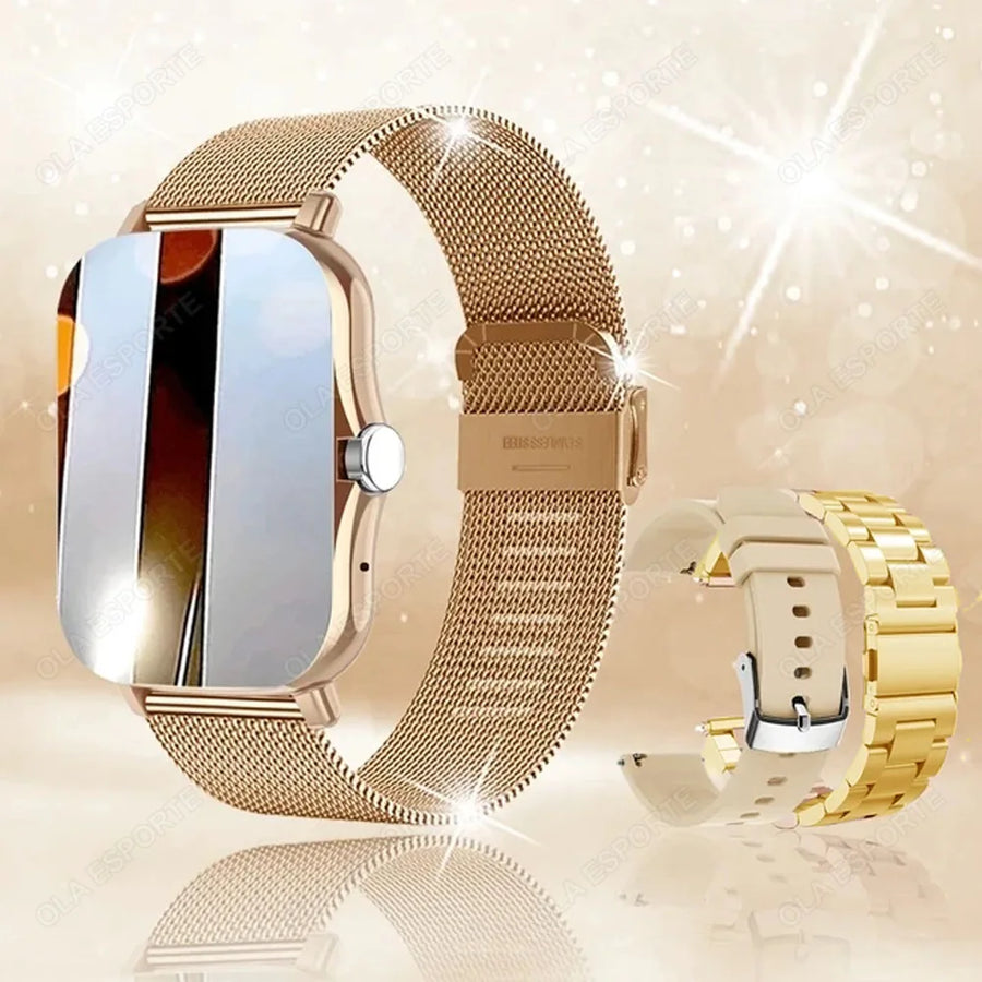 Montre, Ola Esporte Smartwatch 1.83