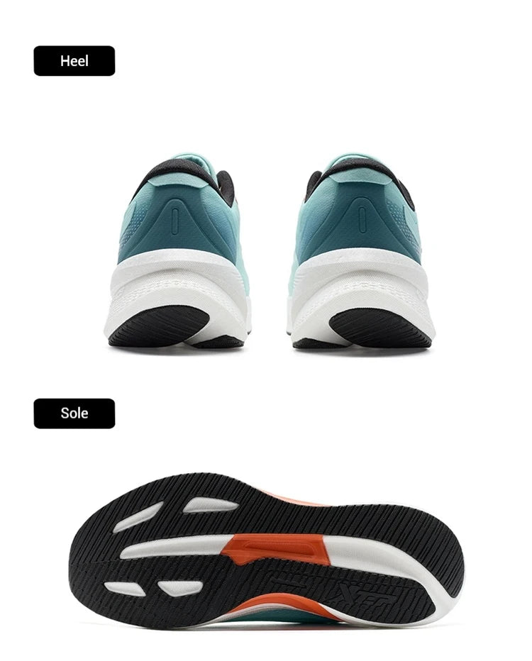 XTEP ACE 2025 – Chaussures de running homme légères et respirantes