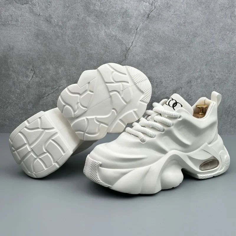 AeroLux – Breathable & Non-Slip Men's Shoes