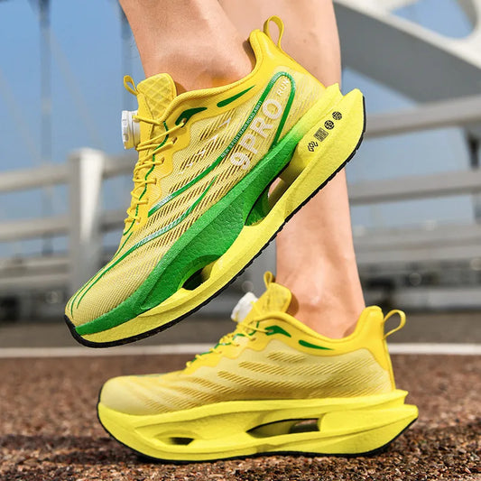 Chaussures de Marathon, Chaussures de Vitesse pour homme-No EnName 8835