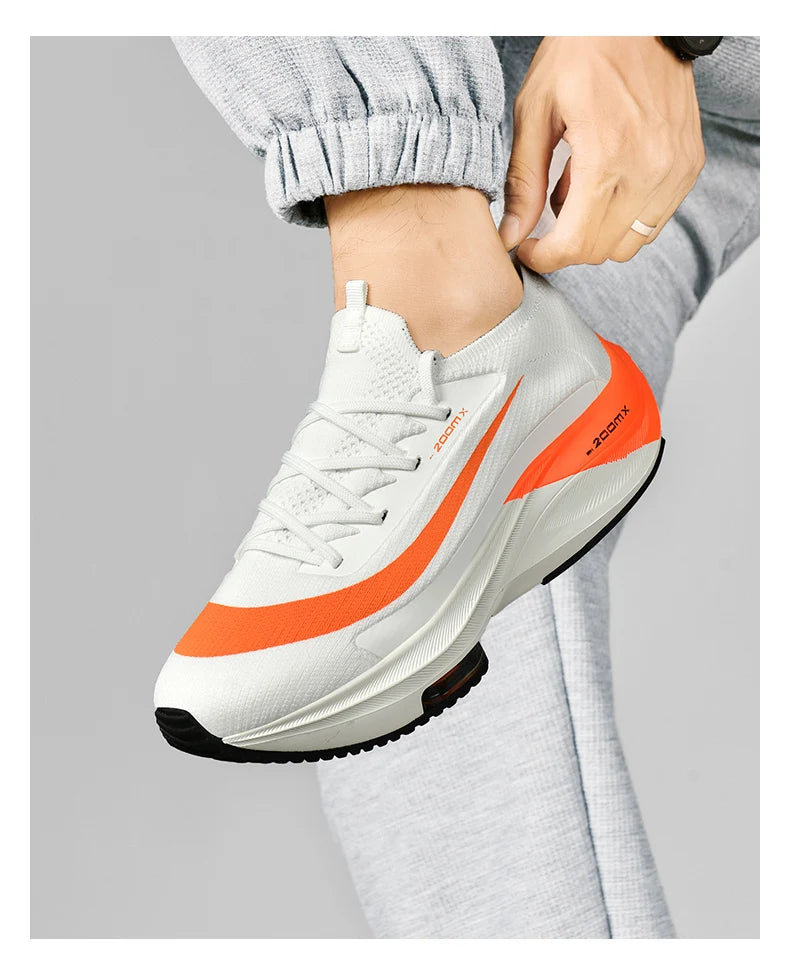 Sneakers de course haut de gamme –  pour homme et femme