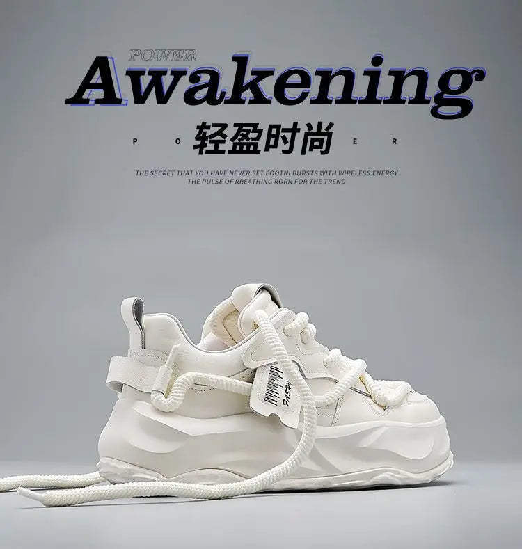 Men's Sneakers 2025 - Original, Comfortable and Wear-Resistant Brand Sneakers