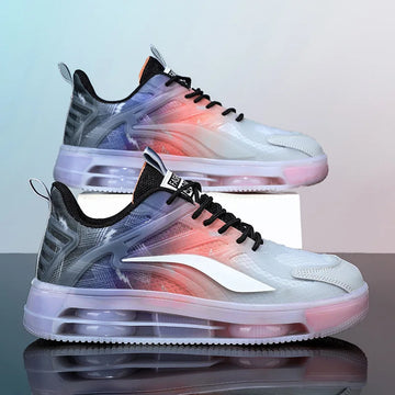 AirFlex Run – Sneakers Homme Confort & Respiration